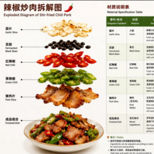 电商批量主图案例